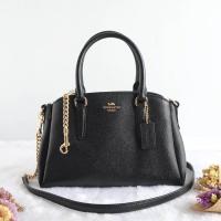 ราคา กระเป๋าสะพายcoachทรงถังมินิขนาด9นิ้ว (4759034622)