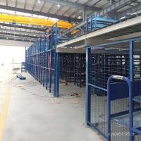 ราคา ชั้นวางของลอฟท์ผู้ผลิตชั้นวางของลอฟท์คลังสินค้าแพลตฟอร์มมณฑลอานฮุยชั้นวาง4สร้านค้าลอฟท์ชั้นวาง 5แอฟริกา (53503339940)