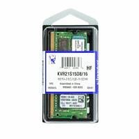 ราคา RAM KINGSTON 16GB DDR4-2133 (KCP421SD8/16) (7675307931)