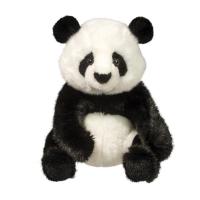 ราคา ตุ๊กตานิ่ม แบรนด์ ดักลาส Douglas Paya Panda - ตุ๊กตาหมีแพนด้า พาญ่า ขนาด 11" นิ้ว (11727050276)