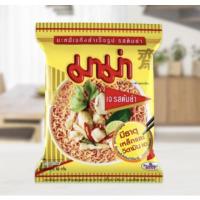 ราคา 1ปีมีครั้งเดียว มาม่าเจ (ซอง) 60 กรัม | มาม่าเจ บะหมี่กึ่งสำเร็จรูปเจ (22181855182)