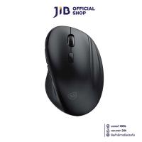 ราคา WIRELESS MOUSE (เมาส์ไร้สาย) MICROPACK OPTICAL WIRELESS MOUSE MP-V01W (BLACK) (26914149774)