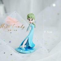 ราคา ตกแต่งเอลซ่ายกมือแปลก_อุปกรณ์ตกแต่งเค้กวันเกิด (40563540445)