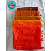 ราคา อังสะผ้าหางกระรอก 7 กระเป๋า (9050379058)