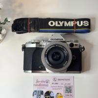 ราคา กล้อง olympus em 5 mark 2 em5ii ไลฟสด vlog คลิปสั้น (41064781541)