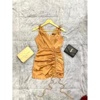 ราคา เดรสงานป้าย Secret wonderland มือ2S (18192970998)