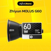ราคา Zhiyun Molus G60 ไฟสตูดิโอต่อเนื่อง (สินค้าประกันศูนย์) (28712555670)