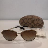 ราคา (USED) แว่นกันแดด coach แท้ % (2842232378)