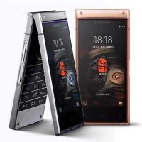 ราคา โทรศัพท์มือถือ Samsung W2019 Heart of the World รุ่นเก่า สมาร์ทโฟนแบบพับได้ เครือข่ายเต็มรูปแบบ 4G W2018 (28979065940)