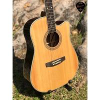 ราคา กีตาร์โปร่ง Adaltis ALS41C Top solid spruce (7876040932)