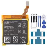 ราคา ขายตรงจากโรงงานสําหรับ SONY Smart Watch 3 420mAh GB-S10-353235-0100 เปลี่ยนแบตเตอรี่ (51050913306)