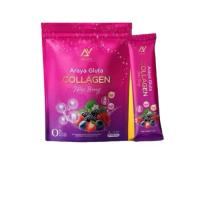 ราคา อารยา กลูต้า Araya Gluta Collagen Mixberry 15ซอง (26612773585)