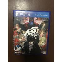 ราคา แผ่นเกมส์ Persona 5 Ps4 มือสอง (3642756234)