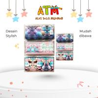 ราคา TEPAK PENCIL/PNCL ZIPPER XS6667-6 DESERT/XS6667-1 T-REX (54704303594)