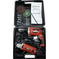 ราคา T.P.R GROUP COMBO SET สว่าน+เจียร์ BERALA(BL-814+BL954) (2021578408)