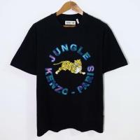 ราคา เสื้อยืด Kenzo x H&M (Limited edition) มือสองของแท้ (20724173084)