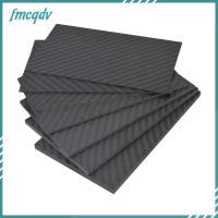 ราคา [fmcqdv] แผ่นแผ่นคาร์บอนไฟเบอร์ความหนา 125 มม. X 75 มม. 0.5/1.0/2.0/3.0 มม. สําหรับ (48153943311)