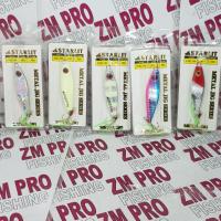 ราคา STARLIT SMJ306 METAL Jig Micro Jig Fishing Jig (47155676136)