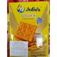 ราคา จูลี่ส์ Julie's SUGAR,GOLDEN CRACKERS ขนาด 135-132 กรัม (17620417609)