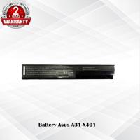 ราคา Battery Asus A31-X401 / แบตเตอรรี่โน๊ตบุ๊ค รุ่น X301 X301A X301U X501 X501A X501U Series (OEM) *รับประกัน 2 ปี* (11662081805)