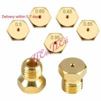 ราคา SABAF Burner เตาแก๊สอุปกรณ์เสริมหัวฉีดทองเหลืองทองเหลืองทองเหลืองหัวฉีดหัวฉีดหัวฉีดหัวฉีดพ่นไฟหัวฉีดแขน Tu (51254140392)