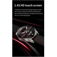 ราคา GTR4 นาฬิกา Amazfit Smart Watch Bluetooth Call Heart Rate Blood Pressure GTR 4 100+ Sports Mo (27302370056)