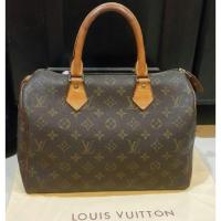 ราคา Speedy30 หลุยส์มือสอง หนังแท้ (2581335208)