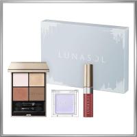 ราคา LUNASOL Frozen Garden Coffret Limited Edition Set (40171707612)