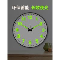 ราคา นาฬิกาติดผนัง นาฬิกาติดผนังเรืองแสง แฟชั่นนาฬิกาแขวนเรืองแสงห้องนอนนาฬิกาแขวนใบ้ครัวเรือนบุคลิกภาพสร้างสรรค์นาฬิกาควอตซ์นาฬิกาห้องนั่งเล่นนาฬิกาแขวน (56905084421)
