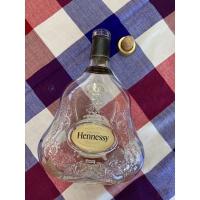 ราคา 039 ขวดเปล่า Hennessy X.O 70cl ไม่มีกล่อง (ของสะสม) #ขวดเหล้าเก่า #ของสะสม (11686538117)