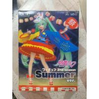 ราคา Hatsune Miku Figure 2nd Season Summer Ver. - TAITO (16852708802)