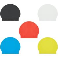 ราคา หมวกว่ายน้ํา Latex มืออาชีพ เหมาะสำหรับผู้ใหญ่และทั้งสองเพศ ขนาด 8"x9.75" (52754811573)