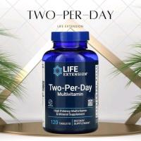 ราคา วิตามินรวม Multivitamin Two Per Day Life Extension Thailand (18993335783)