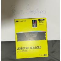 ราคา Ram Corsair vengeance ddr5 bus6000 ประกันascenti LT (28709087751)