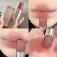 ราคา Toot Dodo Air Mist Velvet Lipstick Long Lasting Non Fading Lip Gloss Matte Bean Paste Nude Lip stick (27080022391)