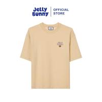 ราคา JELLY BUNNY เสื้อยืดแขนสั้นปักโลโก้ รุ่น B25WGWC011 (55001107630)