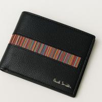 ราคา กระเป๋า⭐️ สตางค์ผู้ชายรุ่นยอดฮิตของ Paul smith เรียบหรูดูดี สภาพใหม่มาก 95% (42908226913)