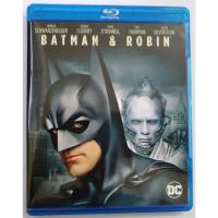 ราคา Batman and Robin แบทแมน และ โรบิน Blu Ray (23320129048)
