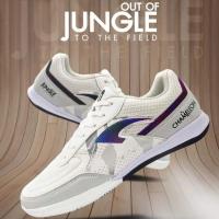 ราคา (GRANDลิขสิทธิ์)ไซส์ 38-44 รองเท้าฟุตซอล Grand Sport Chameleon พื้นชั้นกลางไฟล่อนเบา ไซส์เด็ก-ผู้ใหญ่ (23485221029)