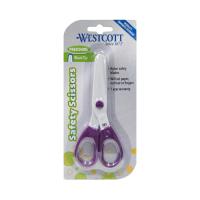 ราคา กรรไกร Westcott รุ่น Preschool 5 นิ้ว Safety Scissors 15315 (23262350951)