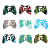 ราคา เคสยางซิลิโคน ลายพราง สําหรับ Xbox 360 Controller (18156989107)