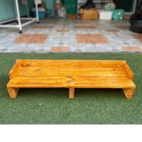 ราคา ชั้นวางตู้ปลา ขนาด วางโหลปลากัด ขนาด 4x4 นิ้วได้และใหญ่กว่า (25997409147)