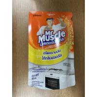 ราคา มิสเตอร์มัสเซิล ผลิตภัณฑ์ทำความสะอาดครัว ขนาด 400 มล. ผลิต13052021 mr muscle (6993039173)