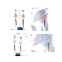 ราคา ต่างหูcellulose จากเกาหลีแบรนด์ GRAIN DE BEAUTE (23636956080)