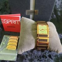 ราคา ❌❌Sold❌⌚Sale‼นาฬิกาESPRITแท้ ราคา990บาทเท่านั้นน!!สายสแตนเลสผสมหนัง ใส่สวยๆเท่ห์ๆก็ได้คร้าาาา (4231615045)
