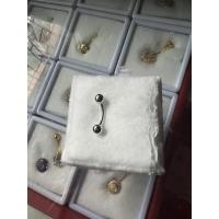 ราคา จิวสะดือเงินแท้ก้านเล็ก1.2 (21831992530)