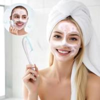 ราคา ซิลิโคนอ่อนนุ่มกรงเล็บแมวรูปร่างคู่มือทําความสะอาดผิวหน้าทําความสะอาดเครื่องมือผิวลึกแปรงดูแล ข2ค0 (51553855089)