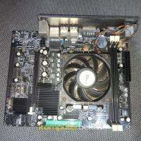 ราคา ซ็อกเก็ตเมนบอร์ด AM3 + AMD Athlon II X-250 (40963852055)