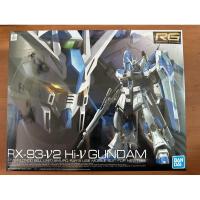ราคา RX-93-v2 Hi-v Gundam RG 1/144 (25365105833)