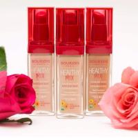 ราคา ฉลากไทยแท้ Bourjois Radiance Reveal Healthy Mix Foundation (1403425566)